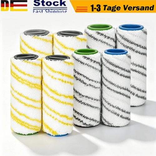Rollen satz für - rollen, karcher