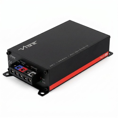 Vibe powerbox400 car hifi - powerbox400.1m, car-hifi