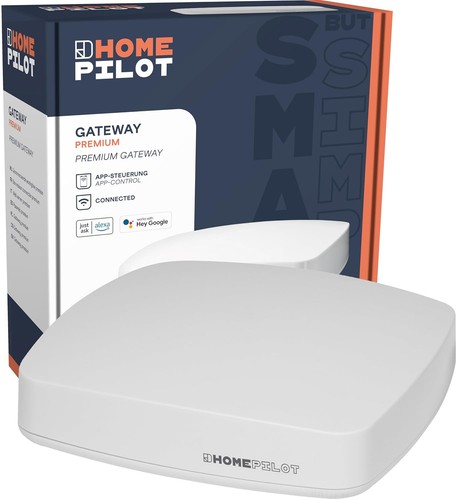 Home pilot gateway premium - home,