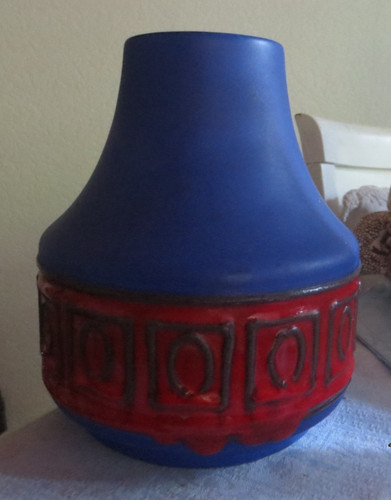 Keramik vase dümler breiden - keramik, &