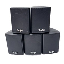TEUFEL Concept E 5.0 Heimkino Homecinema Front Satelliten Center Lautsprecher
