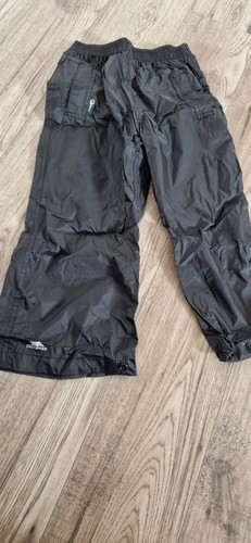 Trespass regenhose wasserdicht - trespass,