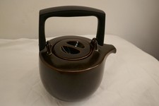 Rosenthal Terra Campagna Teekanne braun Wolf Karnagel