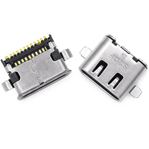 Usb jack power socket - usb-c, dc