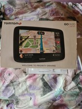 TomTom GO 620 6" GPS-Navigationsgerät