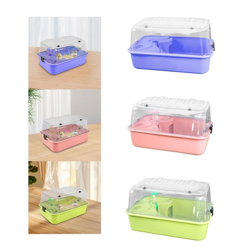 Großer hamster käfig - großer,