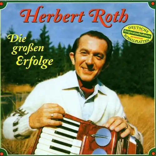 Herbert roth die grossen - -,