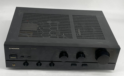Pioneer 333 hifi stereo - pioneer,