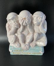 Karlsruher Majolika Keramik