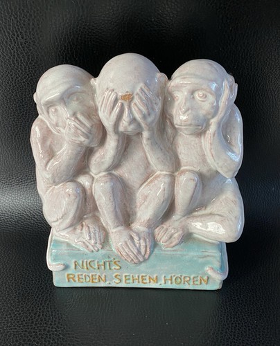 Karlsruher majolika keramik - karlsruher,