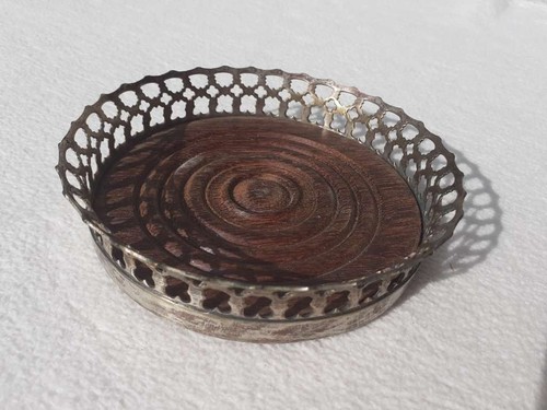 Vintage englischer untersetzer - vintage,
