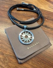 BULGARI Anhänger Tondo