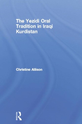 The yezidi oral tradition - yezidi, in