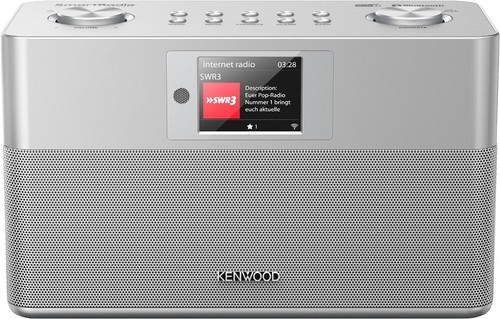 Kenwood internetradio - kenwood,