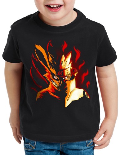 Feuer fuchs kinder shirt - kinder, t-shirt