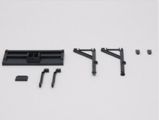 Bruder 42212 Ersatzteil ,Automatikrückwand, für  Wannenkippanhänger 02211  ,NEU,