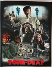 Tone Deaf - Limited 777 Edition - DVD / Blu-ray - Neuwertig