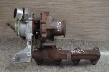 BMW 1er E87 118D N47D20A Turbolader Turbo 767378 / 7800594 Defekt