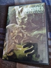 2 DVD Behemoth - Crush Fukk Create  Regain Records RR054 2004