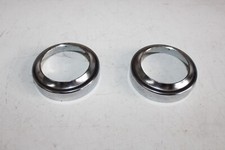 Abdeckkappen Staubringe Chromkappen Fork Suzuki VS 1400 Bj 1987 - 2003 Original