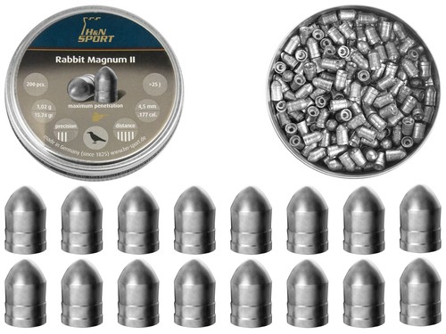 Rabbit magnum 4 5 mm - 4,5,