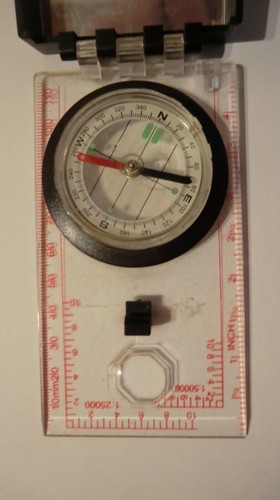 Kompass präzisionsmechanik - kompass,