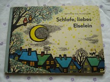 altes DDR  Pappbuch Bilderbuch