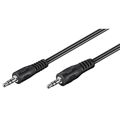 Audio kabel 2 mal - audio-kabel, 1,5m