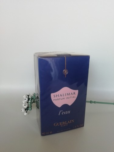Guerlain shalimar parfum - guerlain,