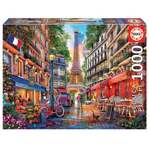 Educa puzzle 19019 - puzzle,