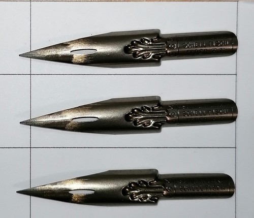 Schreibfedern pen nibs - pen,,