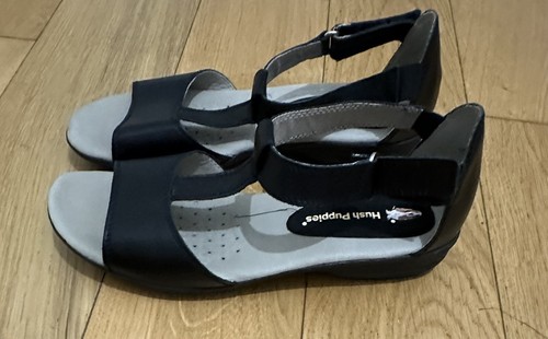 Damen sandale 37 schwarz - sandale,