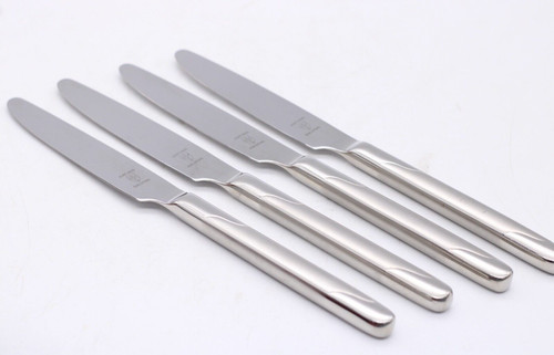 Justinus edelstahl - 4x,