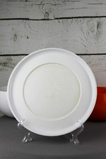 TRUE VINTAGE 1x Villeroy & Boch avant garde la Bomba Speiseteller 70er Melamin