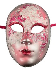 Maske Kostüm Gesicht Volto