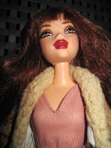 Barbie scene chelsea back - barbie,