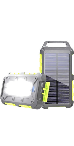 Solar powerbank - solar,