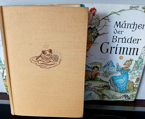 Märchen der brüder grimm - märchen,