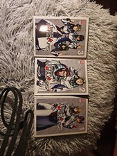 ANIME PAKET MIT 6VERSCHIEDEN