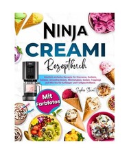 Ninja CREAMi Rezeptbuch mit