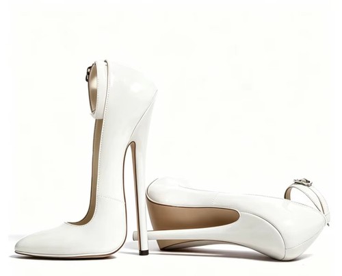 Extreme high heel - , mit