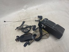 UFT 721 Funkgerät NVA SG 69 Kopfhörer Kehlkopfmikrofon strichtarn