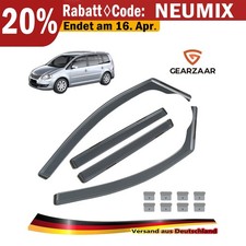 4 Stück Windabweiser Set für