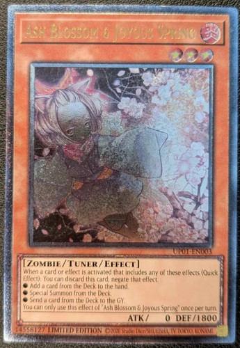 Yugioh aschenblüte - |, &