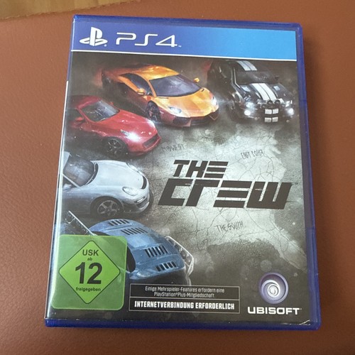 The crew - the, (sony
