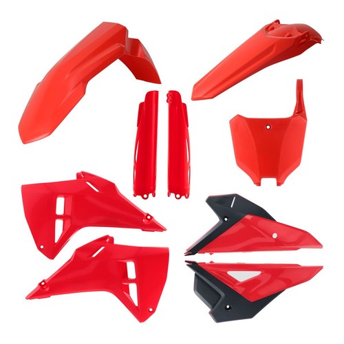 Acerbis plastik kit - acerbis, honda