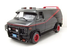 Gmc vandura team - vandura, 1983