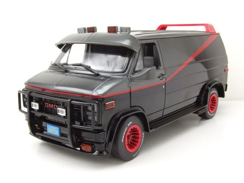 Gmc vandura team - vandura, van