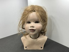 Sammler Porzellan Puppenkopf