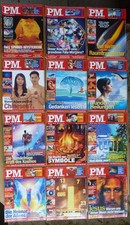 P. M. Magazin komplett alle 12 Hefte Jahrgang 2004